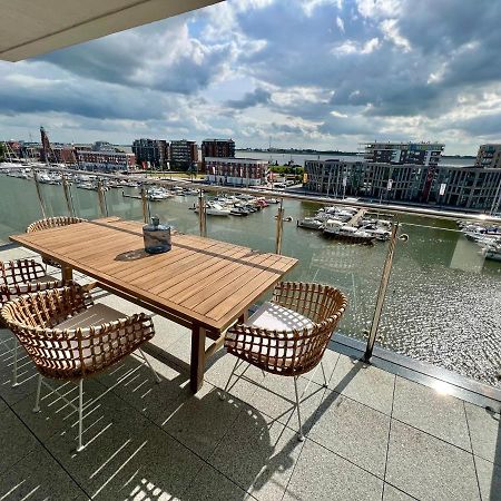 Coast House Seaside Loft Appartement Bremerhaven Buitenkant foto