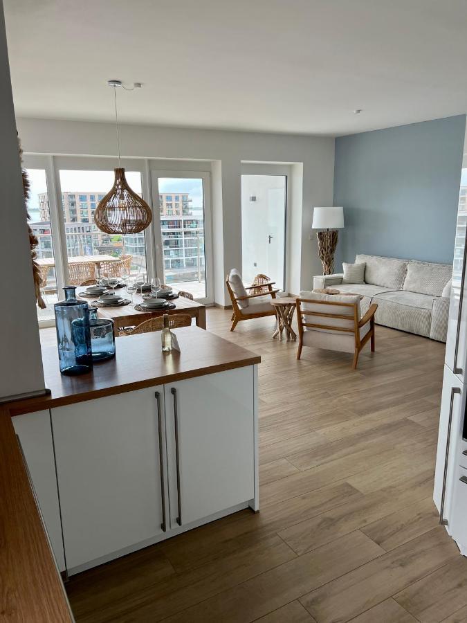Coast House Seaside Loft Appartement Bremerhaven Buitenkant foto