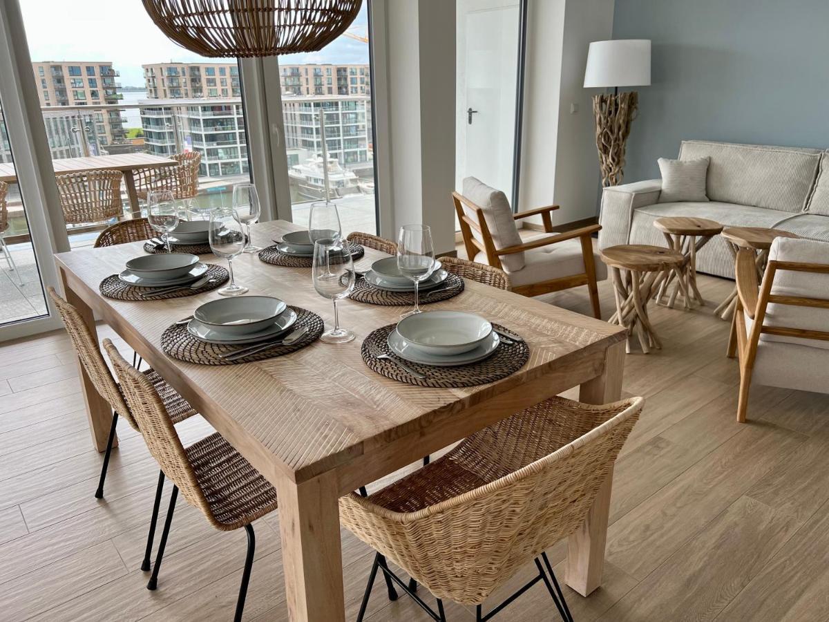 Coast House Seaside Loft Appartement Bremerhaven Buitenkant foto