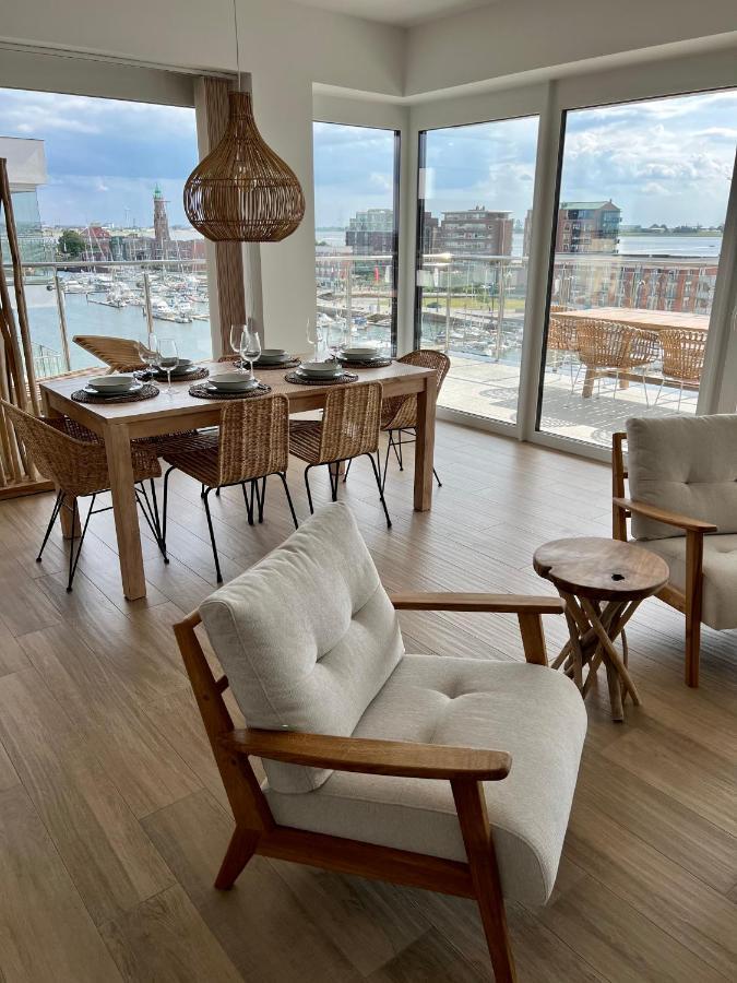 Coast House Seaside Loft Appartement Bremerhaven Buitenkant foto