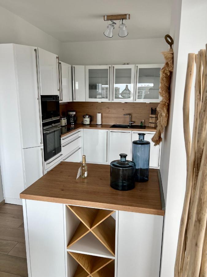 Coast House Seaside Loft Appartement Bremerhaven Buitenkant foto