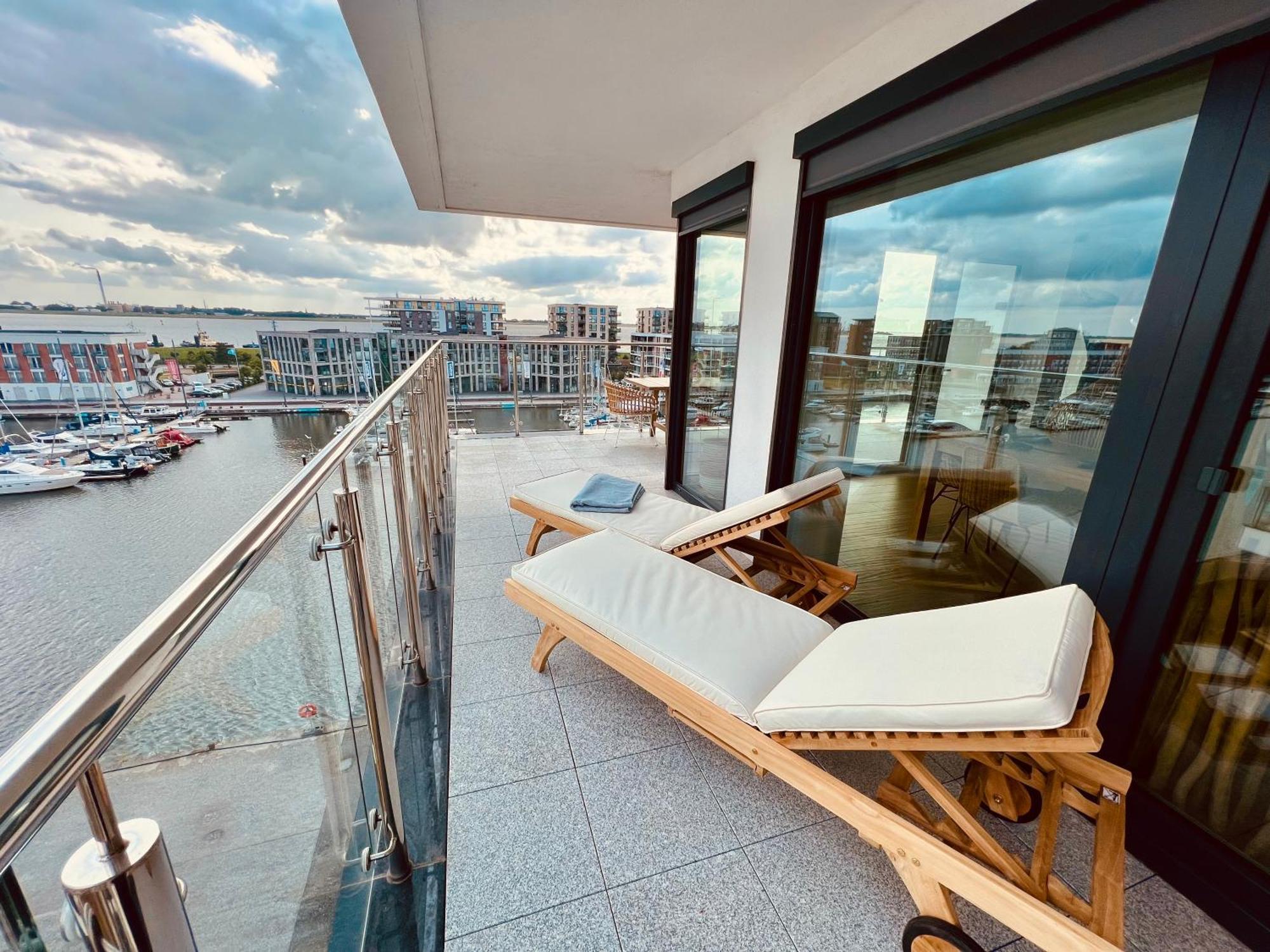 Coast House Seaside Loft Appartement Bremerhaven Buitenkant foto