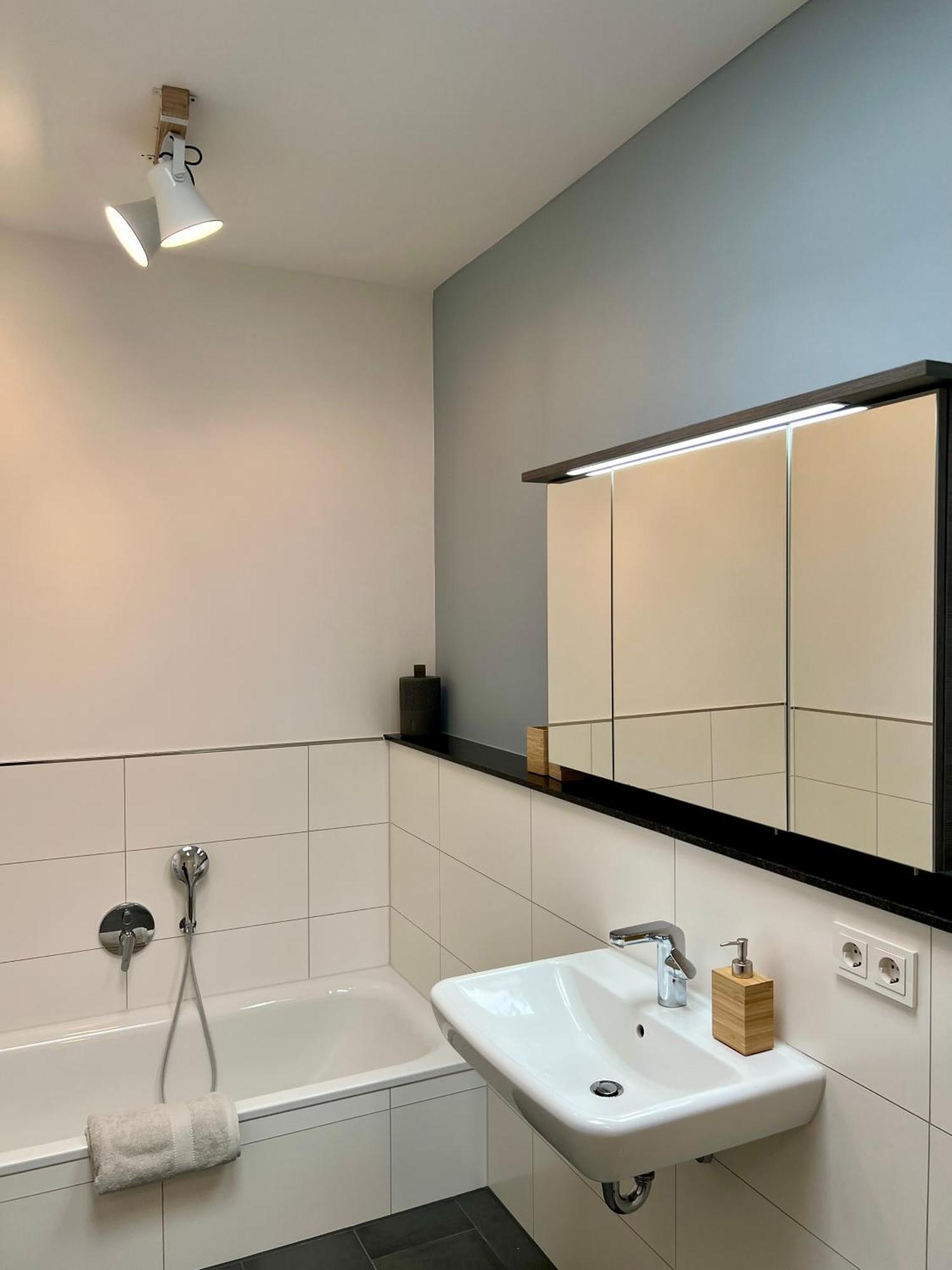 Coast House Seaside Loft Appartement Bremerhaven Buitenkant foto